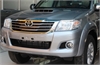 Nắp ca bô trước Hilux
